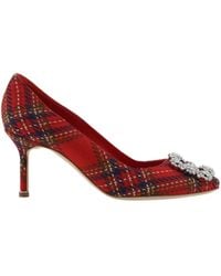 Manolo Blahnik - Pumps - Lyst