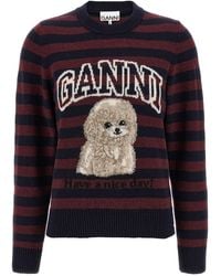 Ganni - Sweaters - Lyst