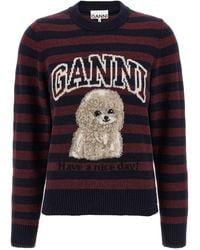 Ganni - Sweaters - Lyst