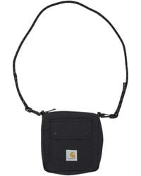 Carhartt - Bowden Borse A Spalla E Tracolla Nero-Uomo - Lyst