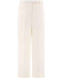 Thom Browne - Trousers - Lyst