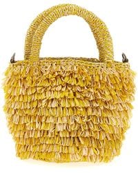 IBELIV - Naka Hand Bags Yellow - Lyst