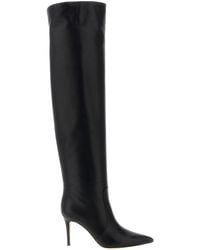 Gianvito Rossi - 'Hansen' Boots - Lyst