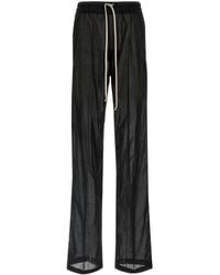 Rick Owens - Pantalone 'Dietrich drawstring' - Lyst