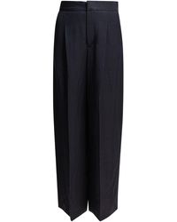 Soeur - Trousers Nero-Donna - Lyst