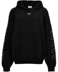 Off-White c/o Virgil Abloh - Stitch Arr Diags Sweater, Cardigans - Lyst