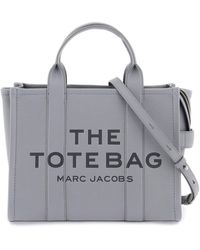 Marc Jacobs - Borsa 'The Leather Medium Tote Bag' - Lyst