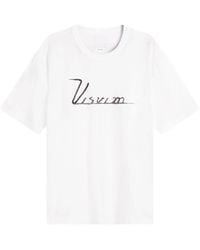 Visvim - Jumbo Tee Ss - Lyst
