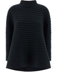 Pleats Please Issey Miyake - Bounce Knit Tops - Lyst