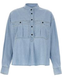 Isabel Marant - Camicia Vero - Lyst