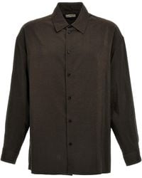 Lemaire - 'Twisted' Shirt - Lyst