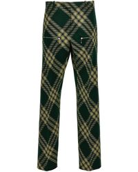 Burberry - Workwear Pants - Lyst