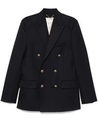 Golden Goose - Double-Breasted Dave Blazer - Lyst