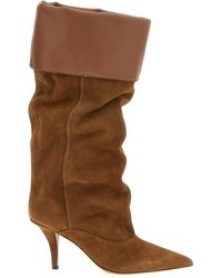 Paris Texas - 'Ines' Boots - Lyst