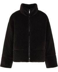 Emporio Armani - Coats - Lyst