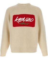KENZO - X Futura 2000' Sweater - Lyst