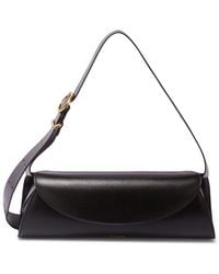 Jil Sander - Nude Leather Handbag For - Lyst