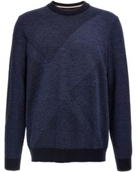 BOSS - H-eclaus Sweatshirt - Lyst