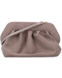 THEMOIRÈ - Bios Pleated Handbag - Lyst