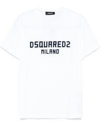 DSquared² - T-Shirts & Vests - Lyst