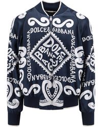 Dolce & Gabbana - GIUBBINO - Lyst