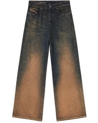 DIESEL - Jeans Blu '1996 D-Sire-S' - Lyst