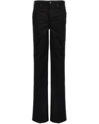 Tom Ford - Flared Stretch Denim Jeans - Lyst