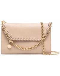 Stella McCartney - Borsa A Spalla Falabella - Lyst