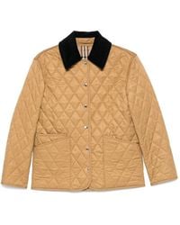 Burberry - Jackets - Lyst