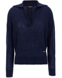 Tom Ford - Polo Jersey - Lyst