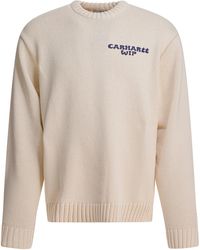 Carhartt - Helix Knitwear-Uomo - Lyst