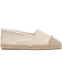 Castañer - Espadrilles Bianco-Donna - Lyst