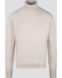 Drumohr - Turtleneck Sweater - Lyst