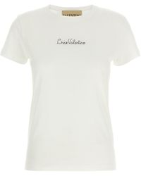 Valentino Garavani - Chez T-Shirt - Lyst