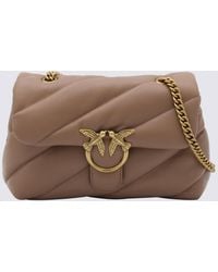 Pinko - Borsa 'Love Classic Puff Maxi Quilt' - Lyst