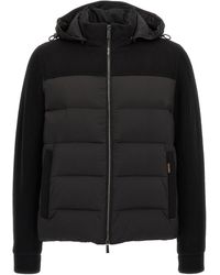 Moorer - Allori Giacche Nero-Uomo - Lyst