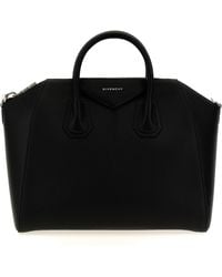 Givenchy - 'Antigona' Medium Handbag - Lyst