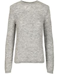 P.A.R.O.S.H. - Wool Blend Sweater - Lyst