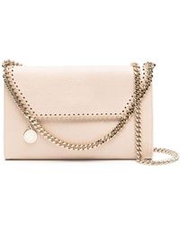 Stella McCartney - Mini Falabella Cross Body Bag - Lyst