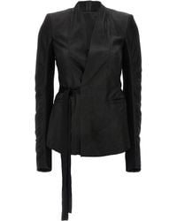 Rick Owens - Hollywood Blazer And Suits - Lyst