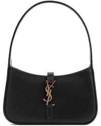 Saint Laurent - Mini Chic Hobo Handbag - Lyst