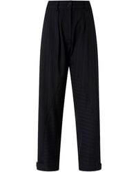 Pinko - Trousers - Lyst
