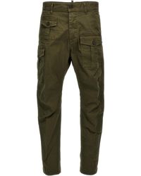 DSquared² - 'Sexy Cargo' Pants - Lyst