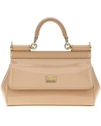 Dolce & Gabbana - 'Sicily' Small Handbag - Lyst
