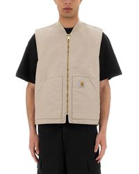 Carhartt - Organic Cotton Vest - Lyst