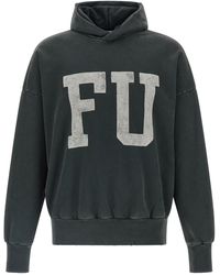 Fear Of God - Qualified Felpe Nero-Uomo - Lyst