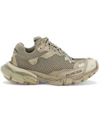 Balenciaga - Track.3 Sneakers & Slip-On - Lyst