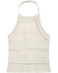 Isabel Marant - Top Araliane - Lyst