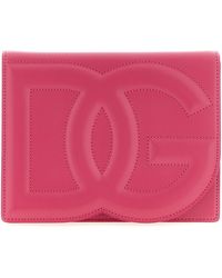 Dolce & Gabbana - Tracolla logo - Lyst