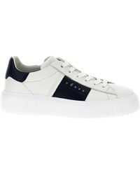 Hogan - Sneaker 'H-stripes' - Lyst